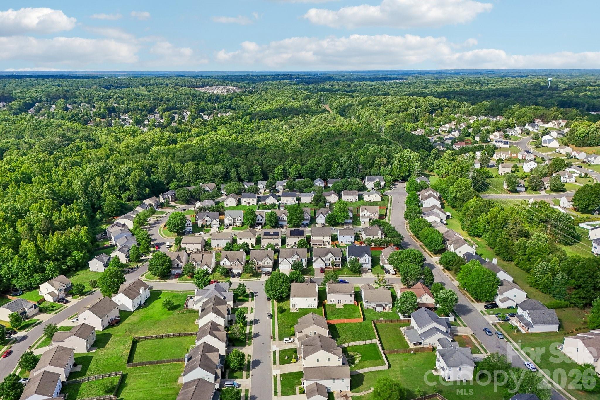 9621 Rothman Lane Charlotte NC 28215