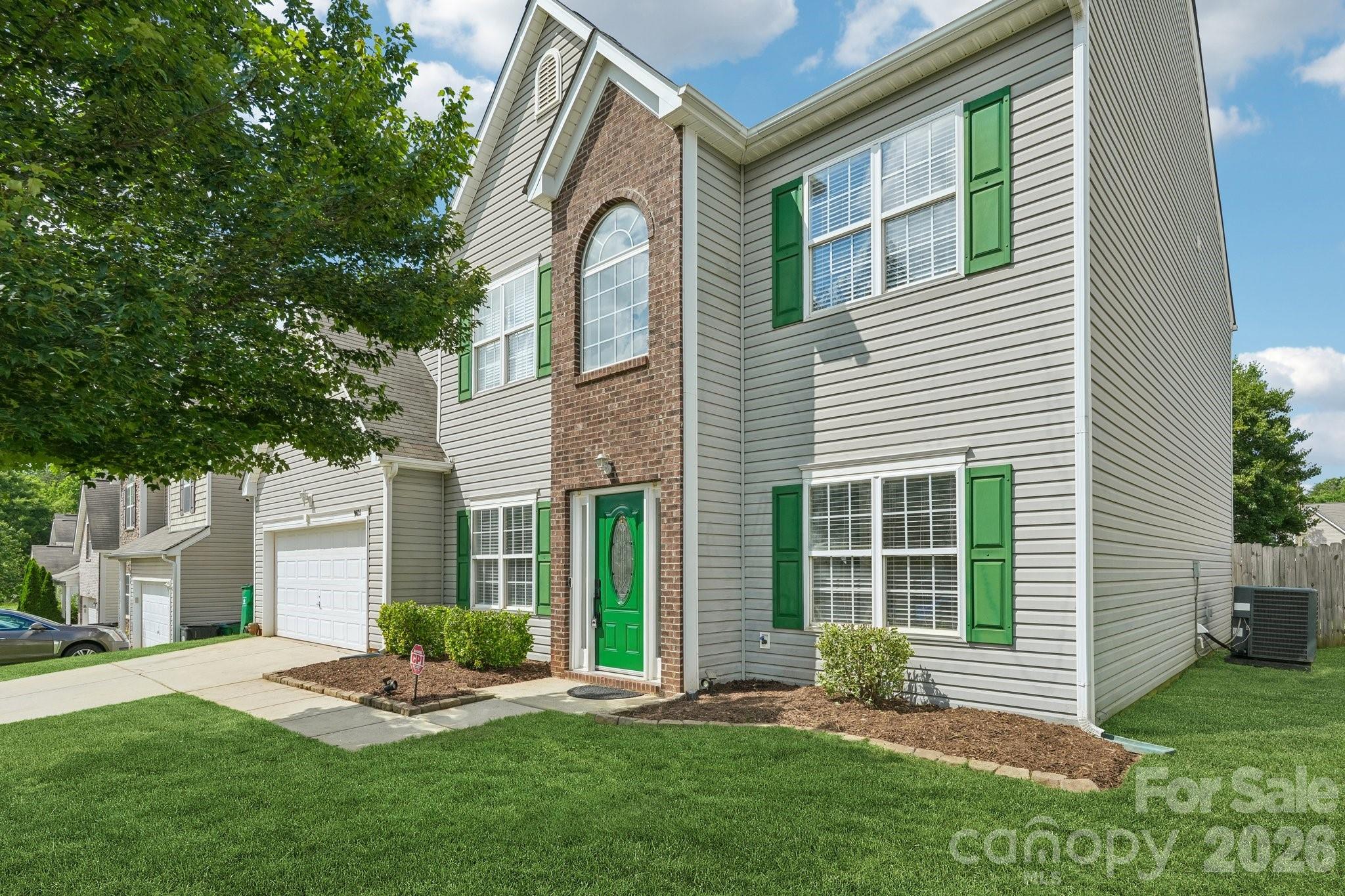 9621 Rothman Lane Charlotte NC 28215