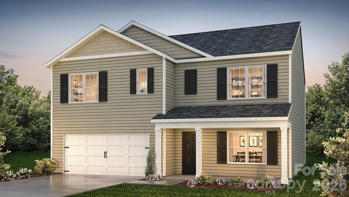 3833 Maxwell Henry Lane NW Conover NC 28613