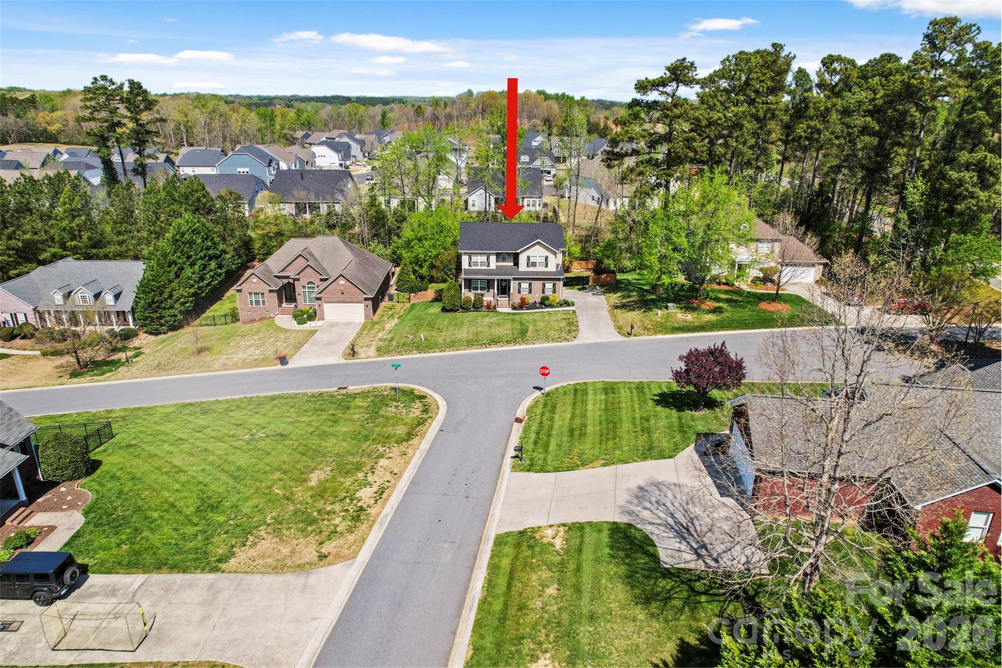 7355 Drury Lane Denver NC 28037
