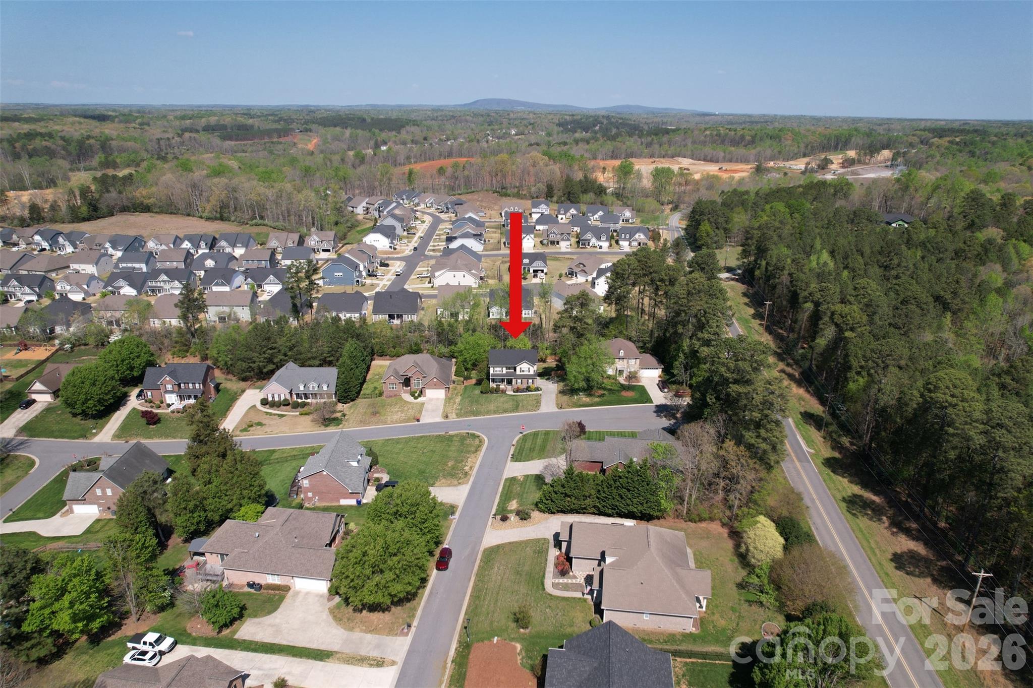 7355 Drury Lane Denver NC 28037