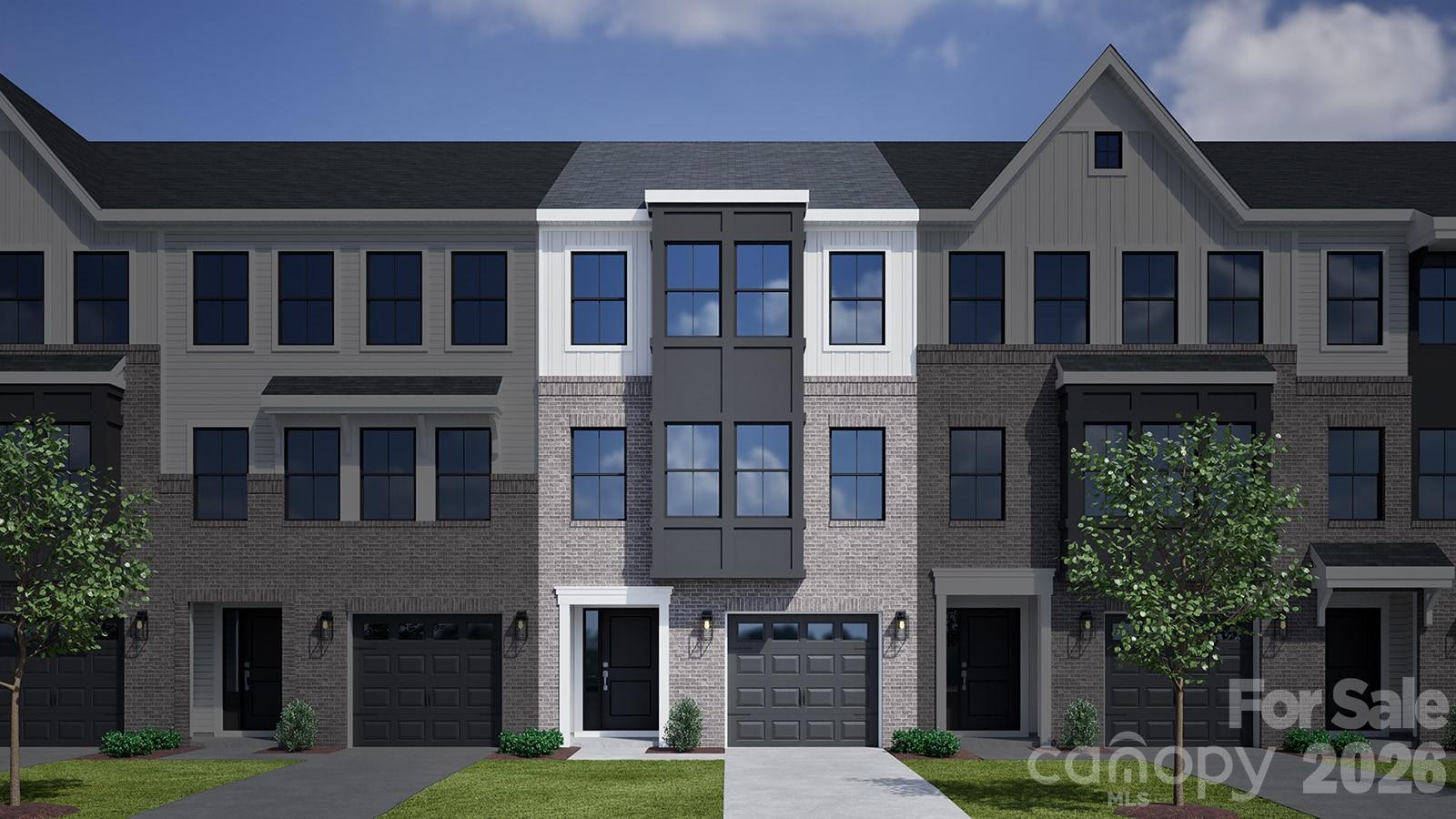 7433 Mashburn Drive Charlotte NC 28269
