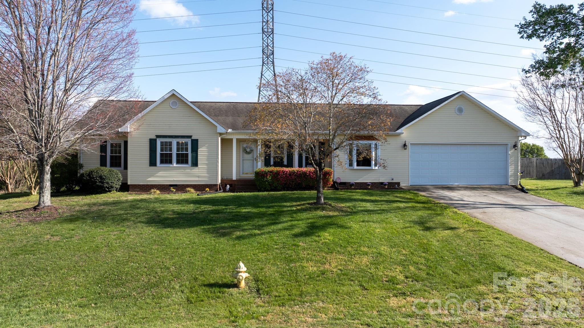 1315 Pear Drive Conover NC 28613