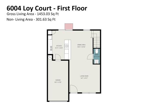 6004 Loy Court Charlotte NC 28214