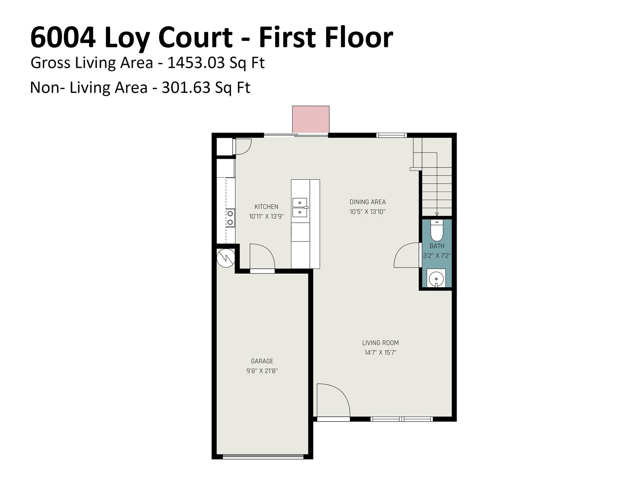 6004 Loy Court Charlotte NC 28214
