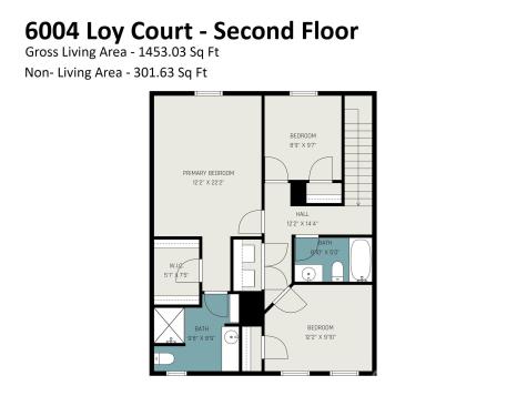 6004 Loy Court Charlotte NC 28214