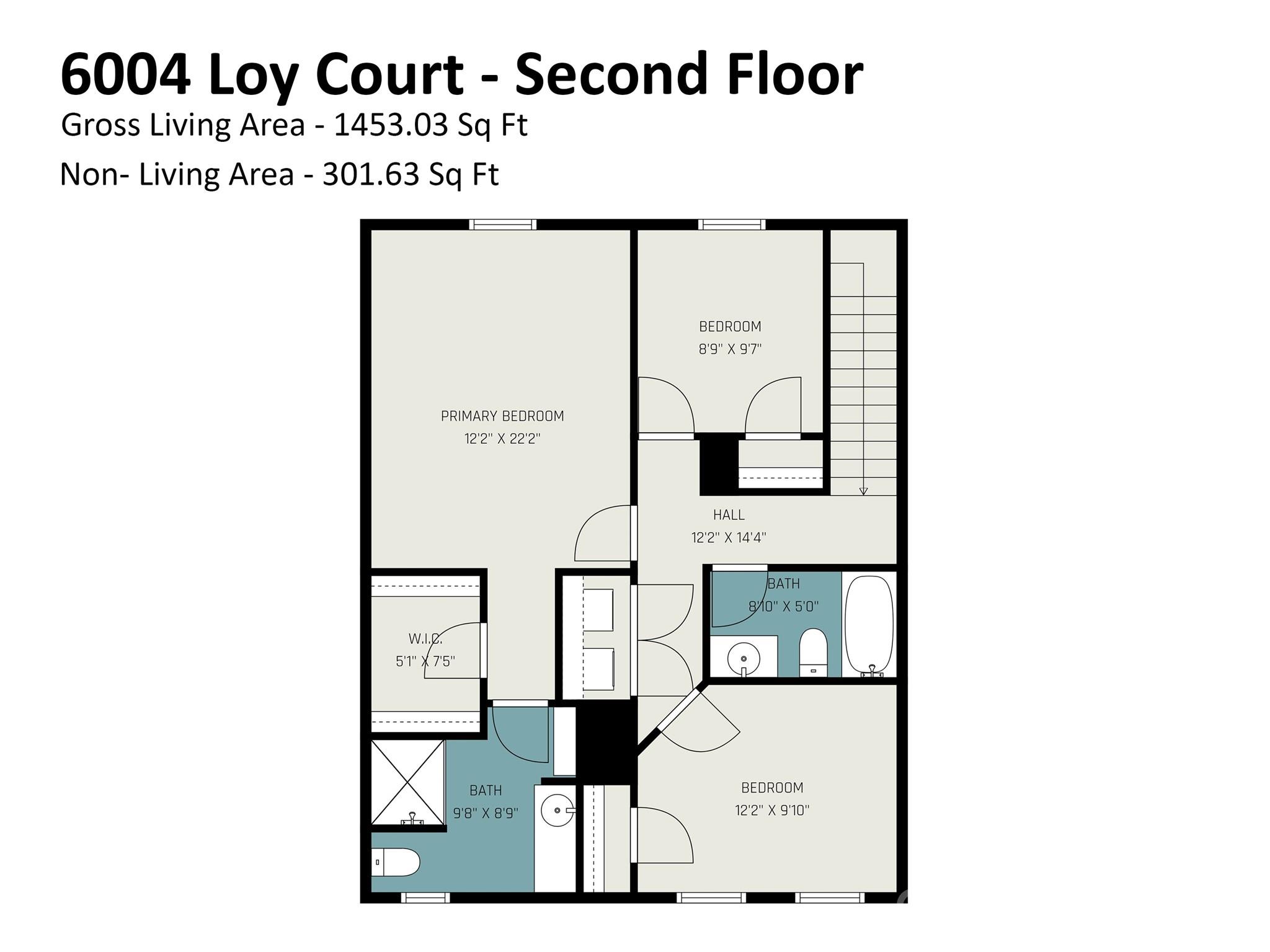 6004 Loy Court Charlotte NC 28214