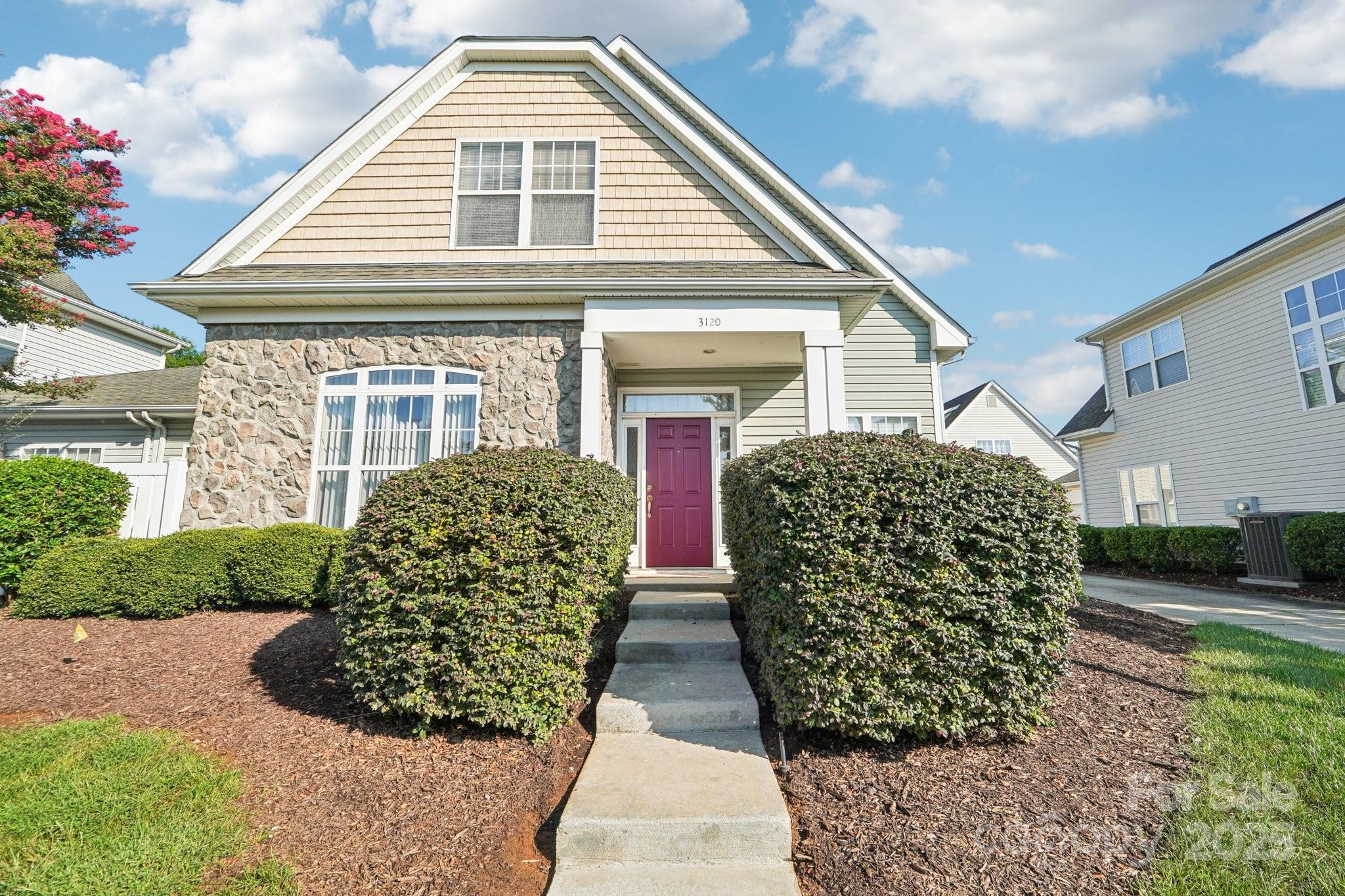 3120 Mistletoe Drive Charlotte NC 28273
