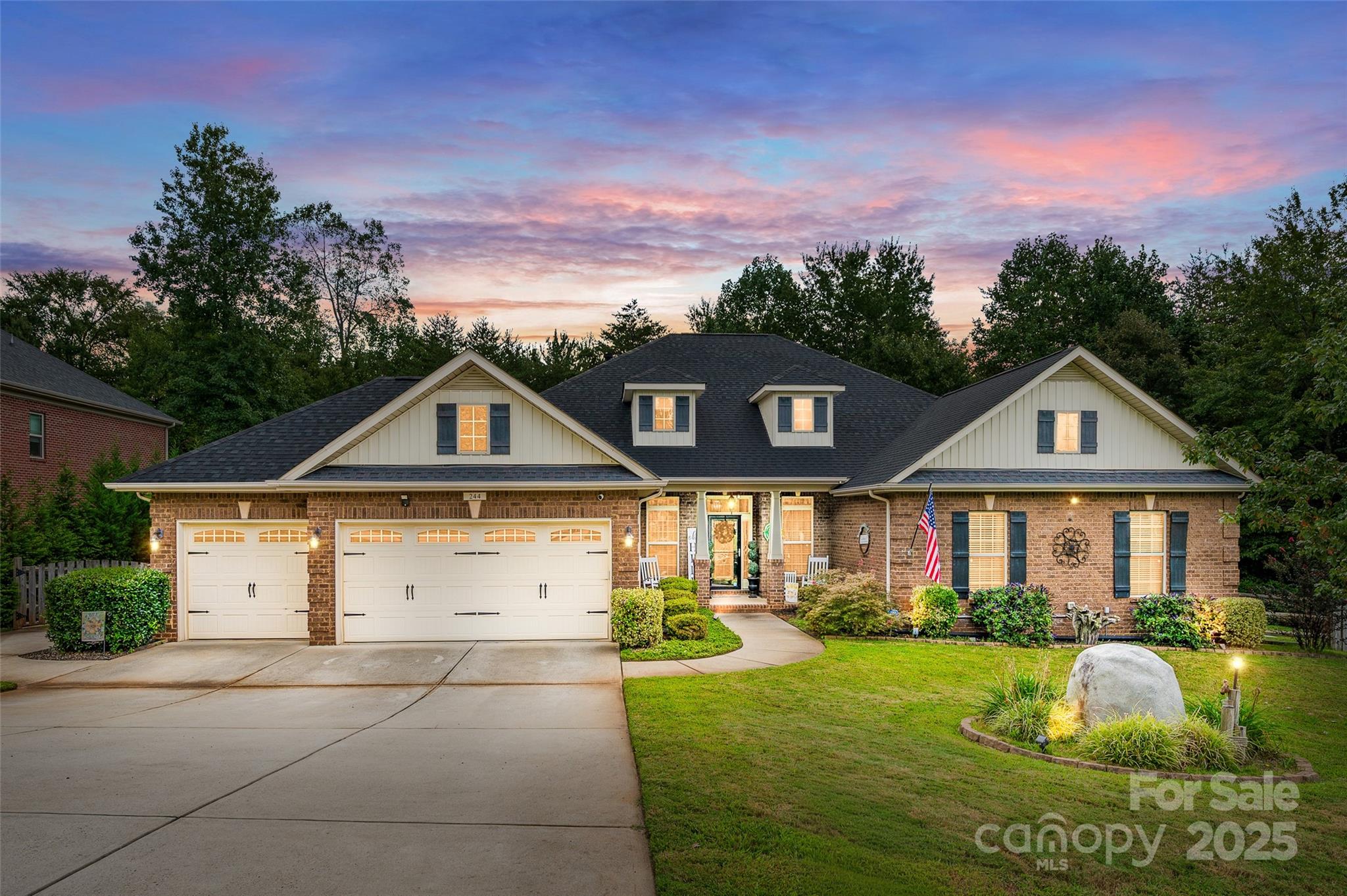 244 Mills Plantation Circle Troutman NC 28166