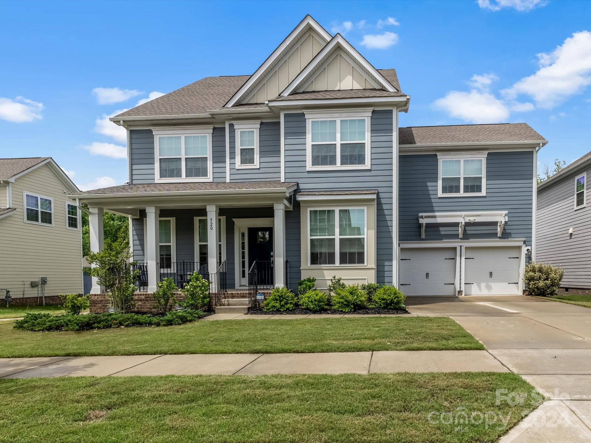 920 Claires Creek Lane Davidson NC 28036