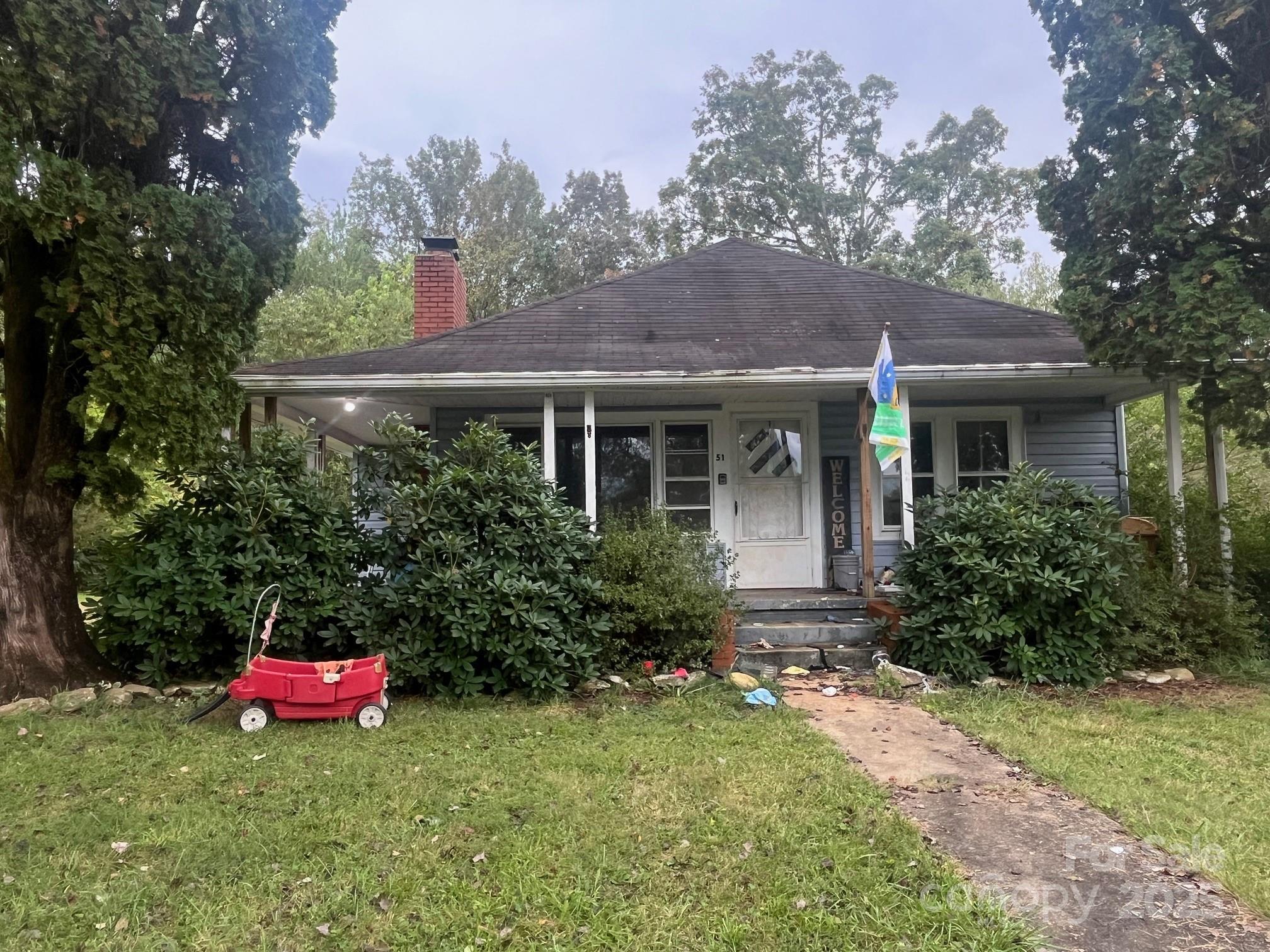 51 Hogan Drive Old Fort NC 28762