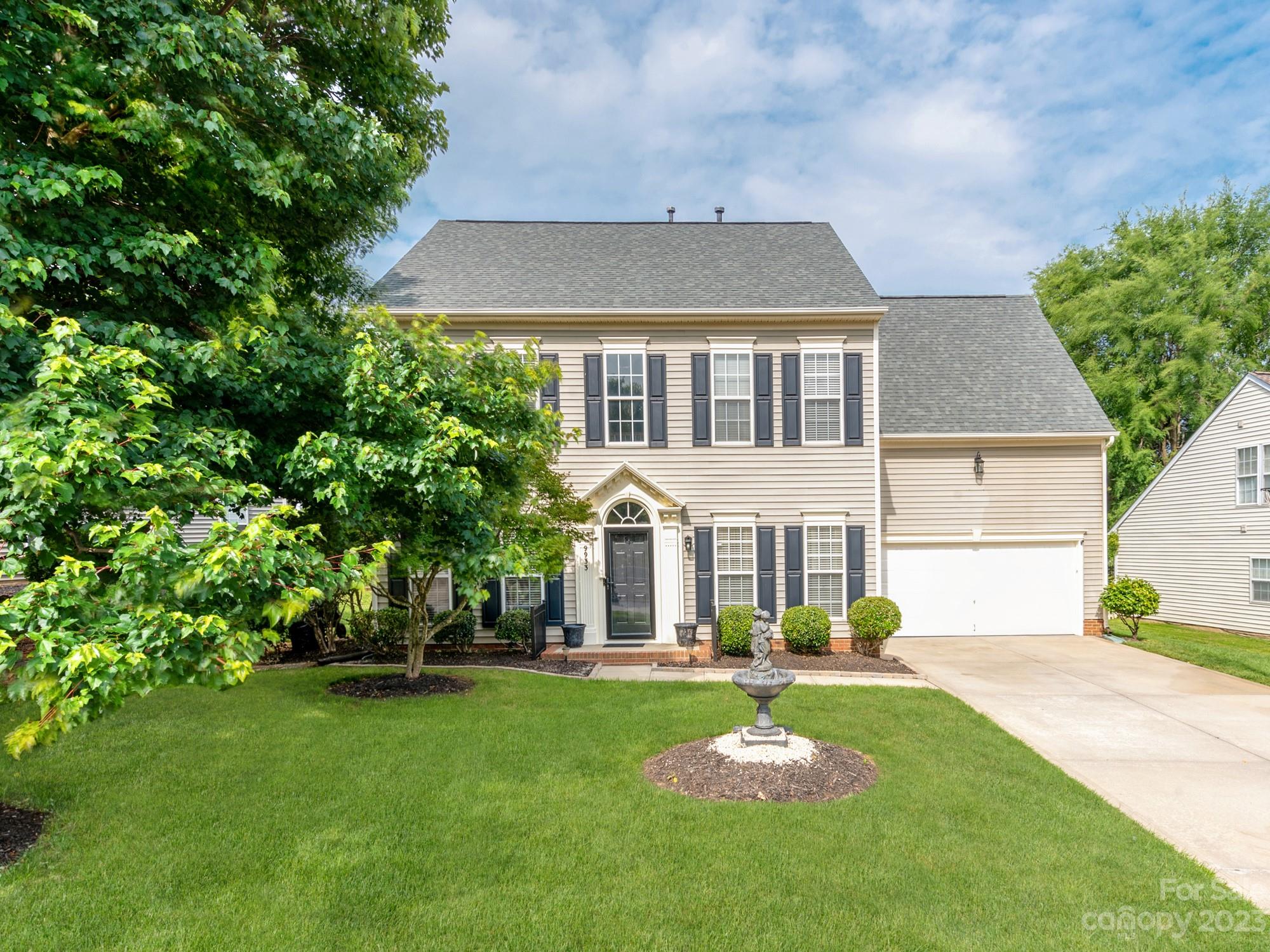 9933 Spring Park Drive Charlotte NC 28269