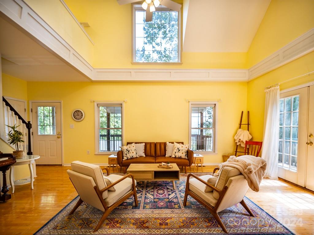 135 Strickland Terrace Swannanoa NC 28778