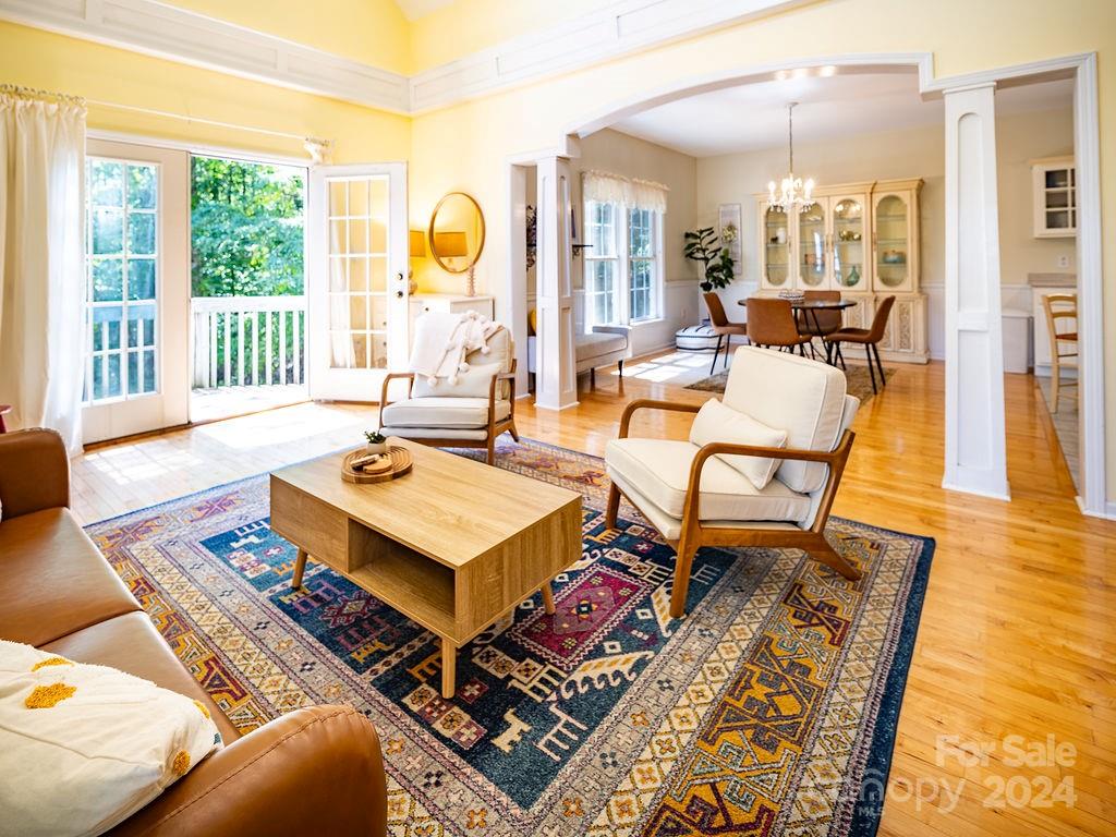 135 Strickland Terrace Swannanoa NC 28778