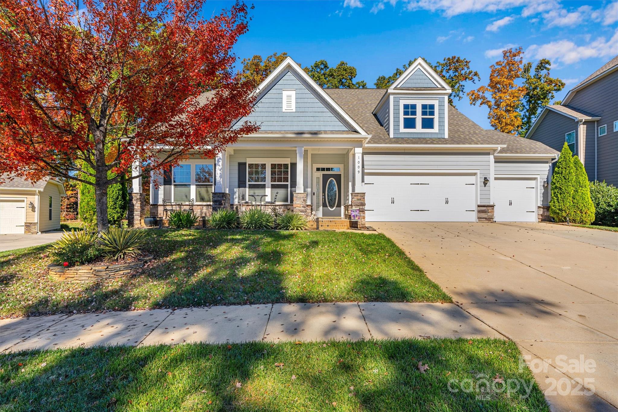 1009 Atherton Drive Indian Trail NC 28079