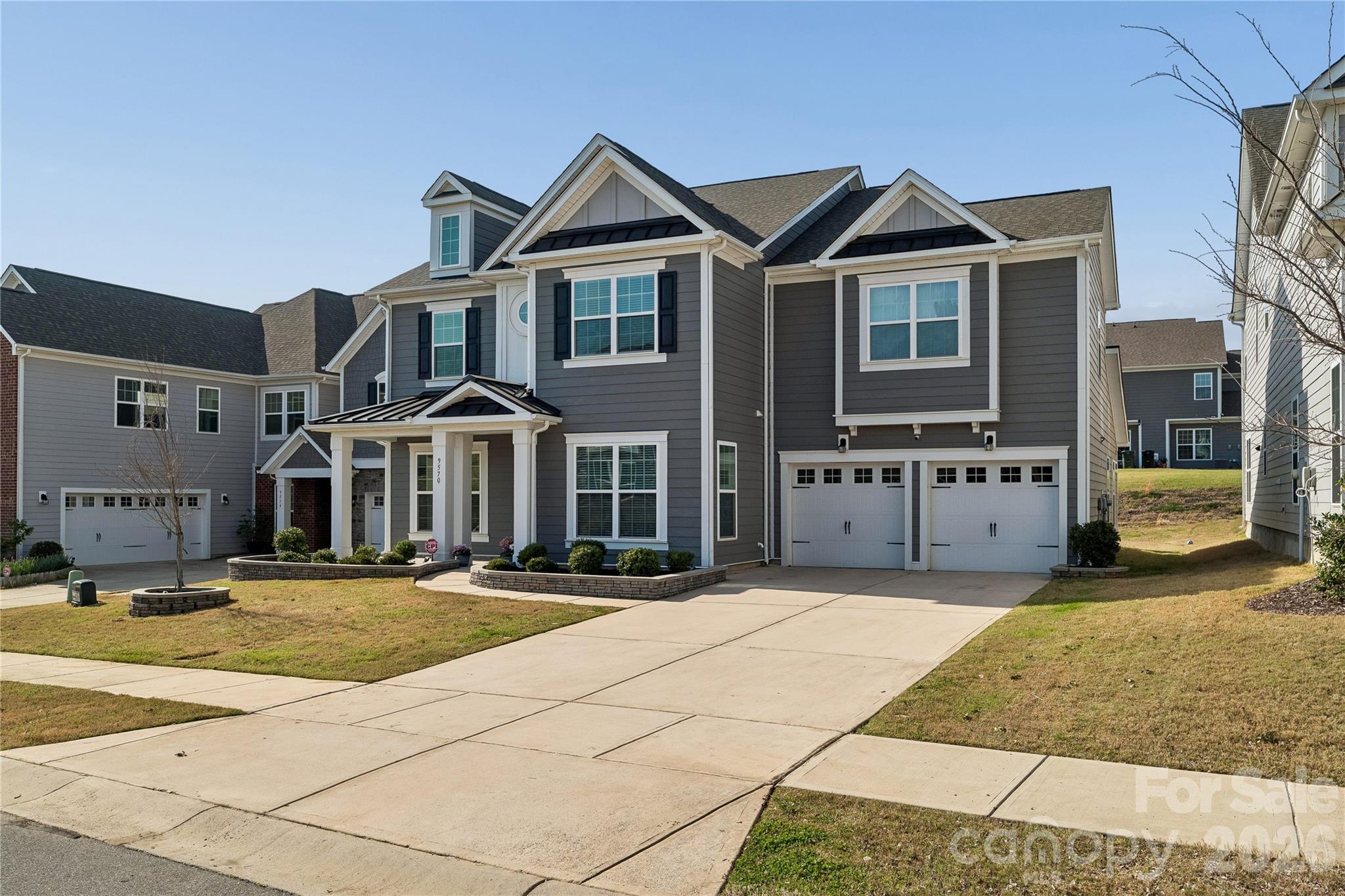 9570 Kartey Avenue NW Concord NC 28027