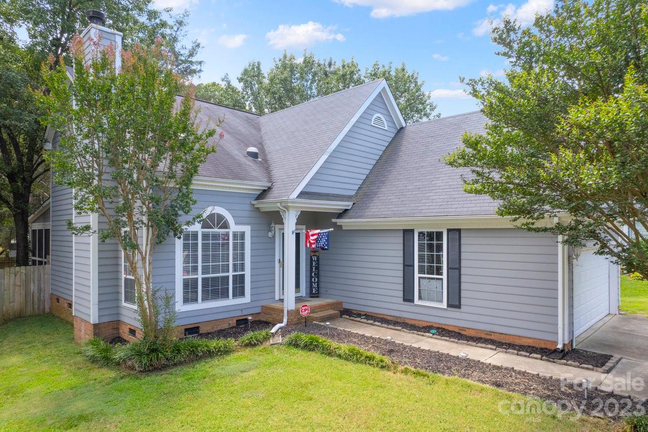 13836 Poppleton Court Charlotte NC 28273