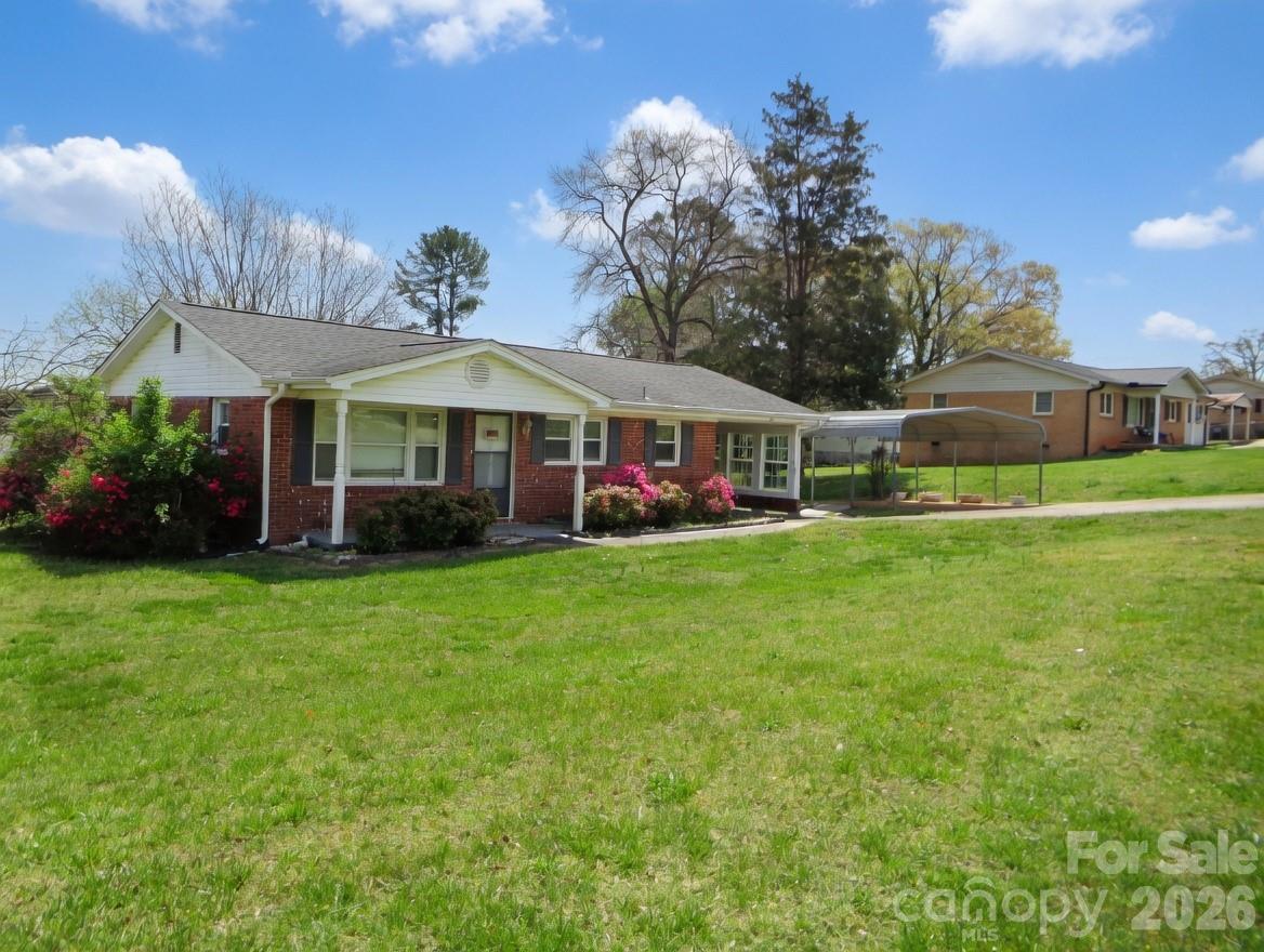 499 Beams Mill Road Ellenboro NC 28040