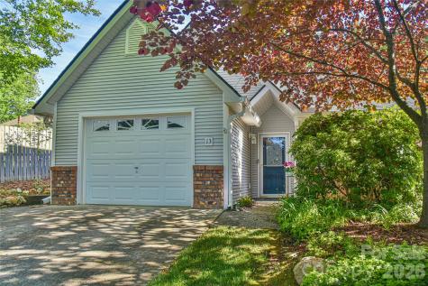 13 Silver Place Black Mountain NC 28711