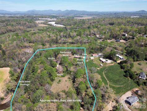 344 S Mills River Road Mills River NC 28759