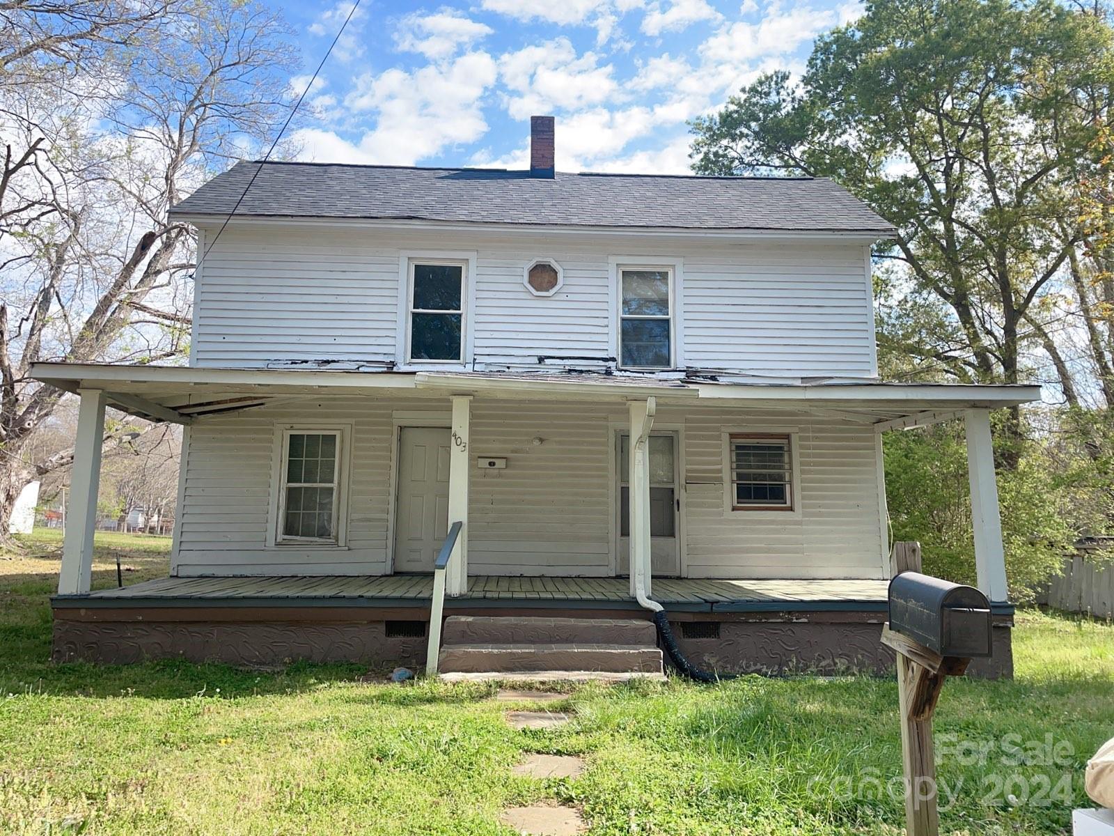 403 Morton Street Shelby NC 28152