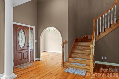 1148 Town N Country Drive Wilkesboro NC 28697