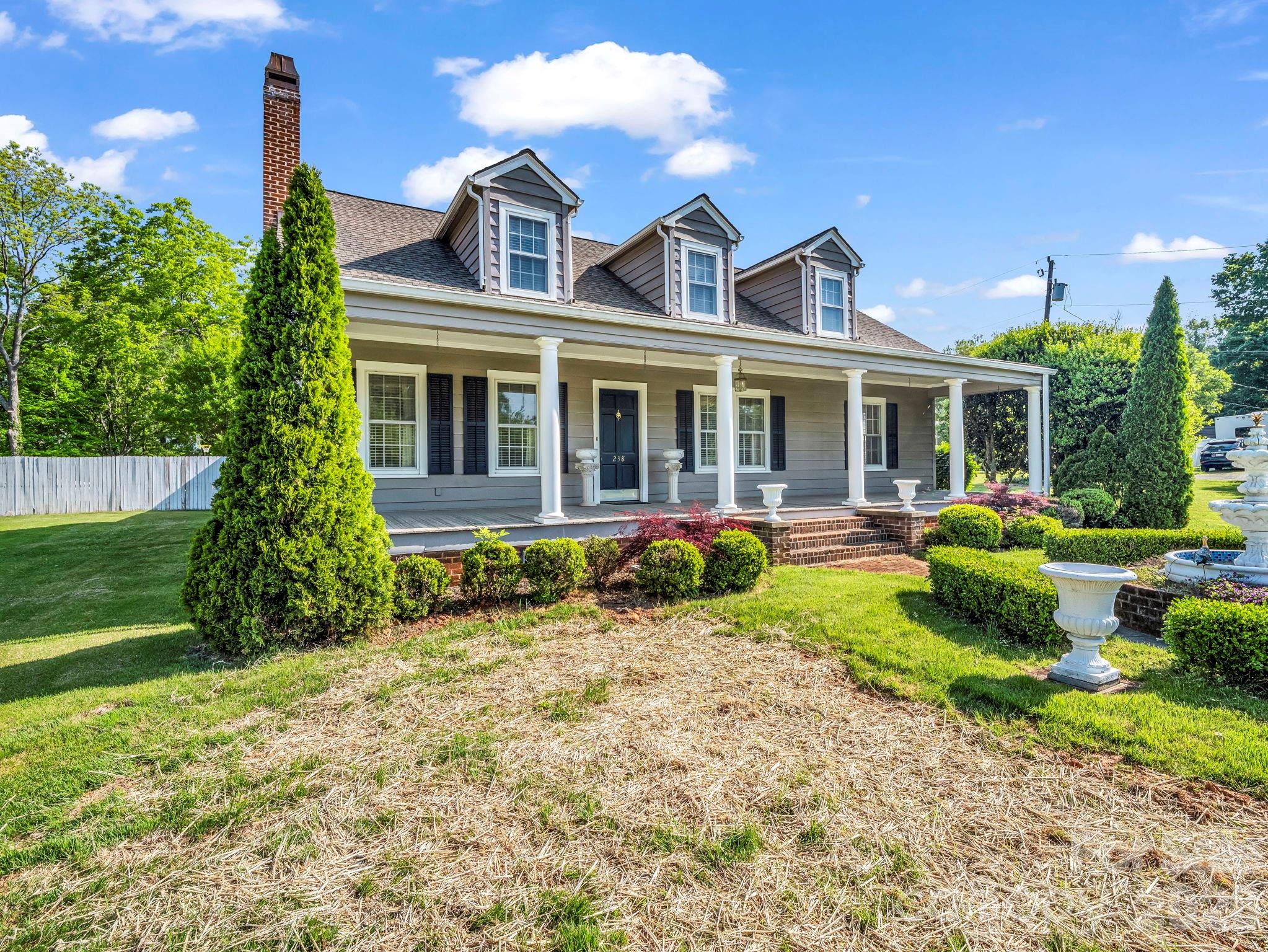 238 W Mountain Street Rutherfordton NC 28139