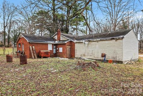 500 Tom Hunter Road Charlotte NC 28213