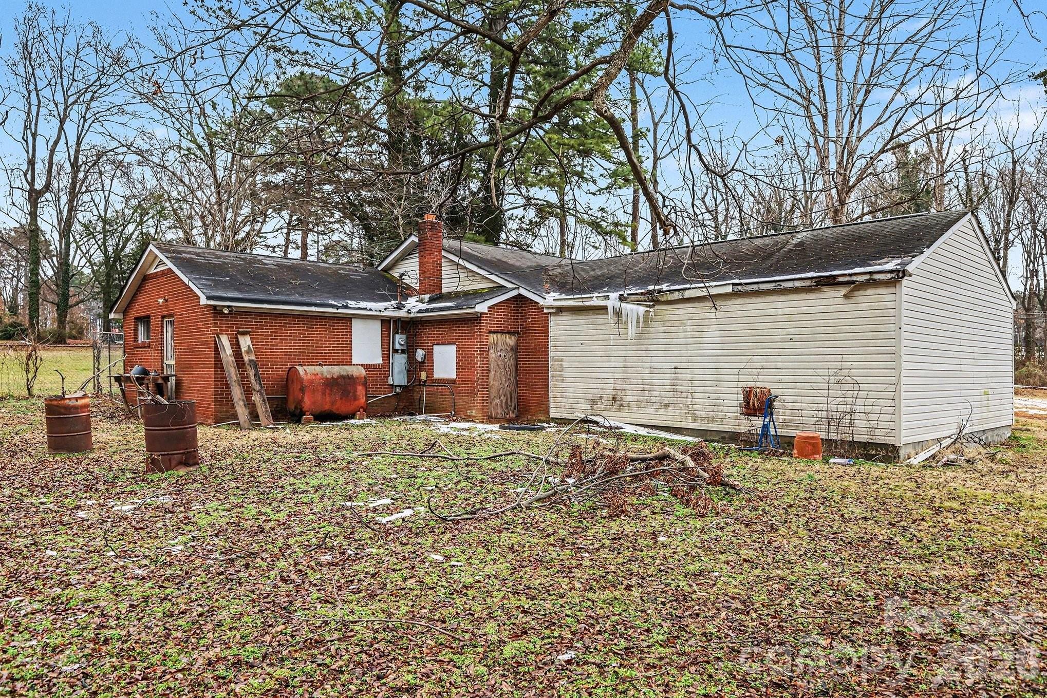 500 Tom Hunter Road Charlotte NC 28213