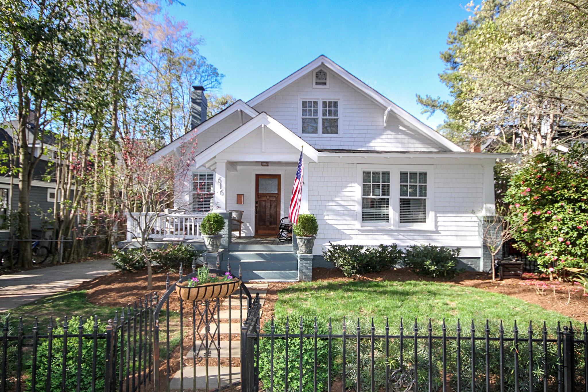 616 E Tremont Avenue Charlotte NC 28203