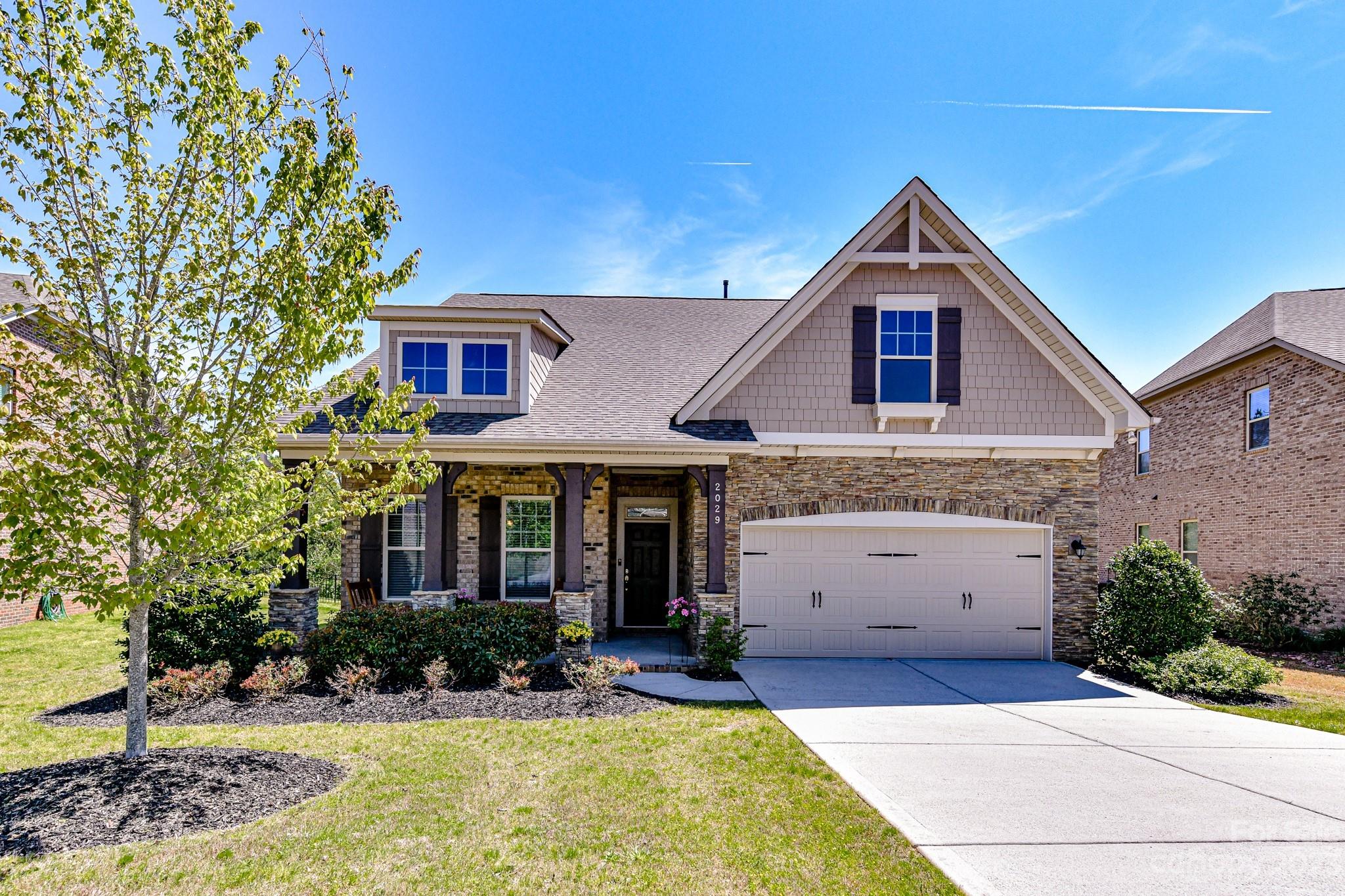 2029 Arbor Hills Drive Indian Trail NC 28079