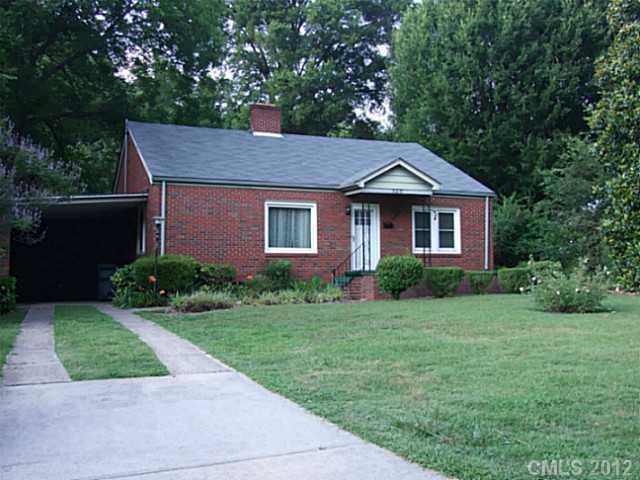 540 Cabarrus Avenue Mooresville NC 28115
