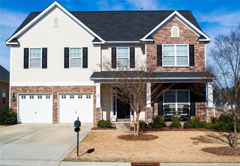 3235 Shadowy Retreat Drive Matthews NC 28104