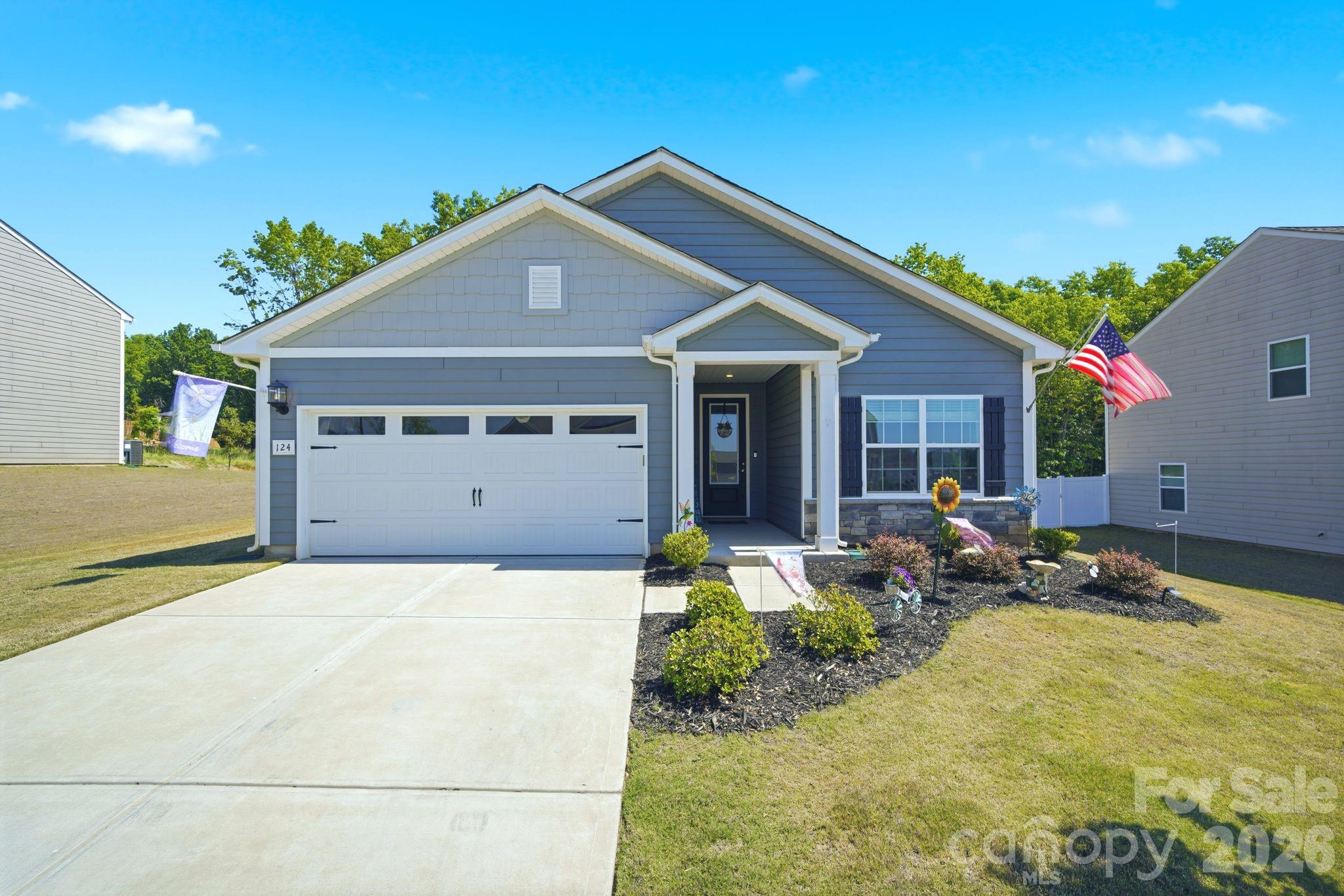 124 N Sina Street Troutman NC 28166