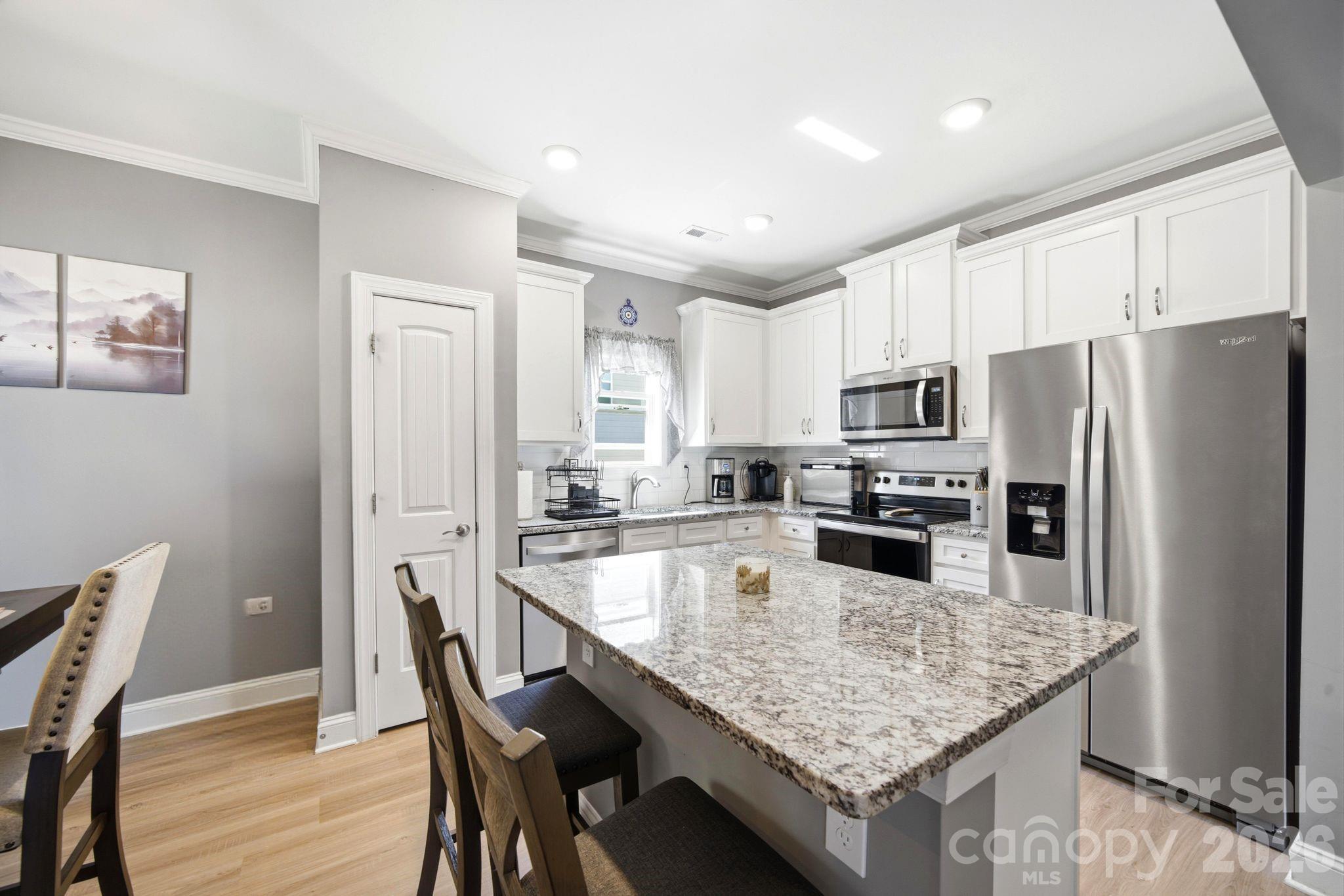 124 N Sina Street Troutman NC 28166