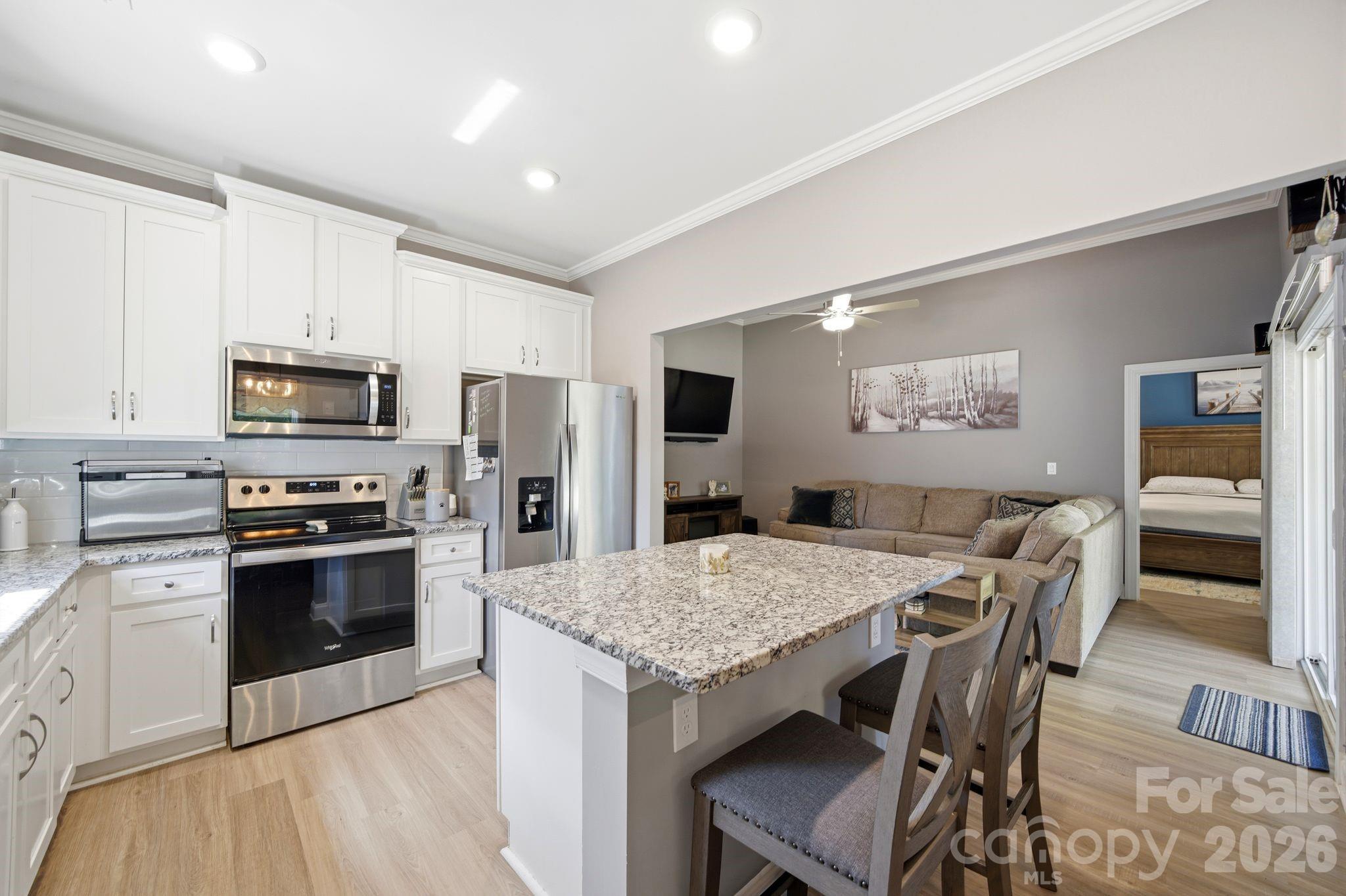 124 N Sina Street Troutman NC 28166