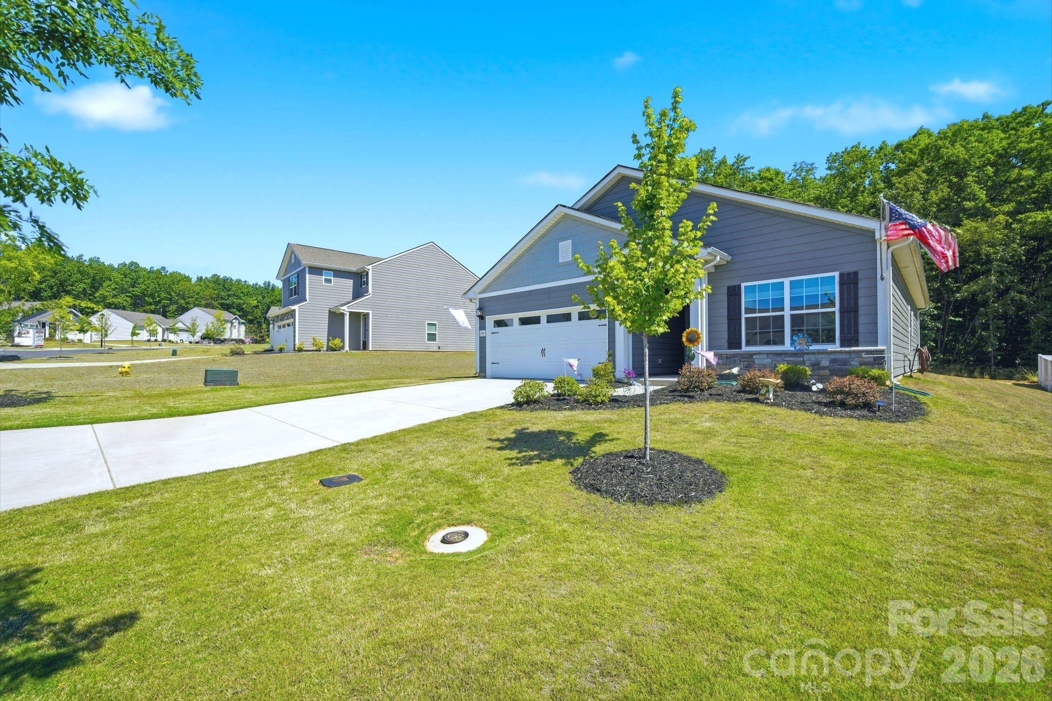 124 N Sina Street Troutman NC 28166