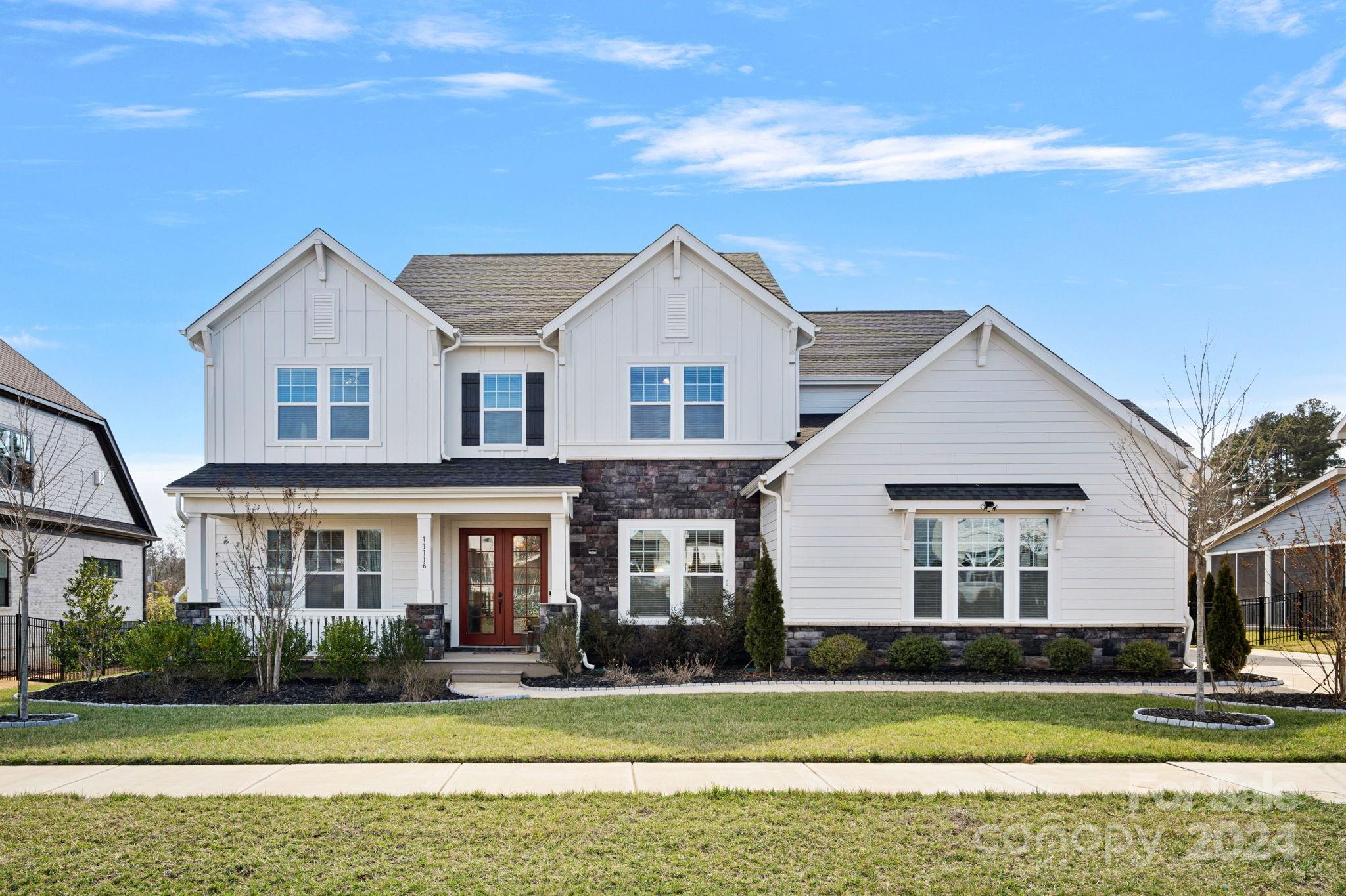 11116 Benjamin Smith Avenue Huntersville NC 28078