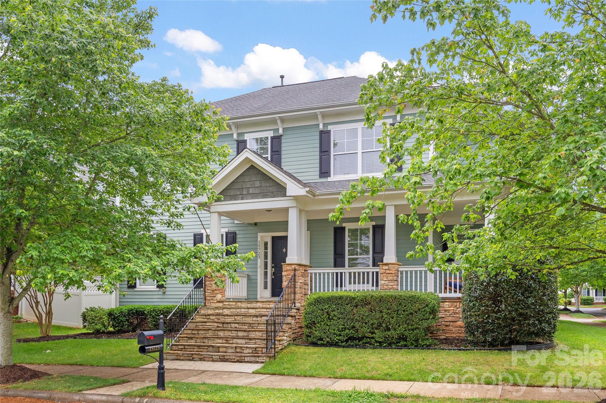 15723 Taviston Street Huntersville NC 28078