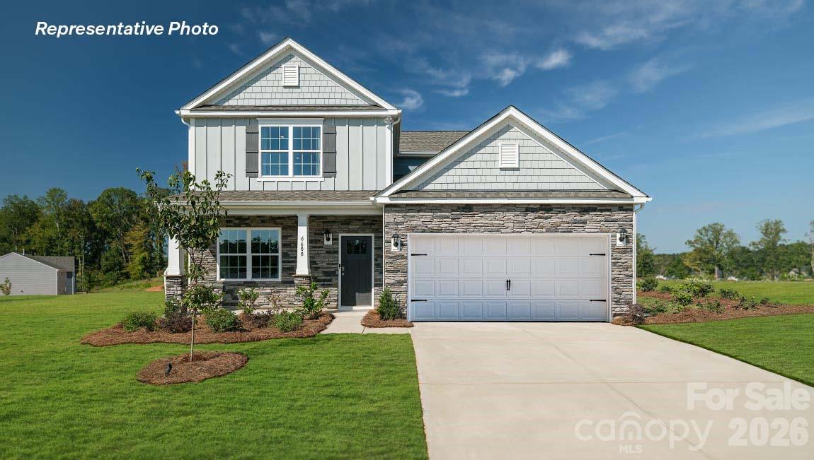 537 Blackpool Court Monroe NC 28112
