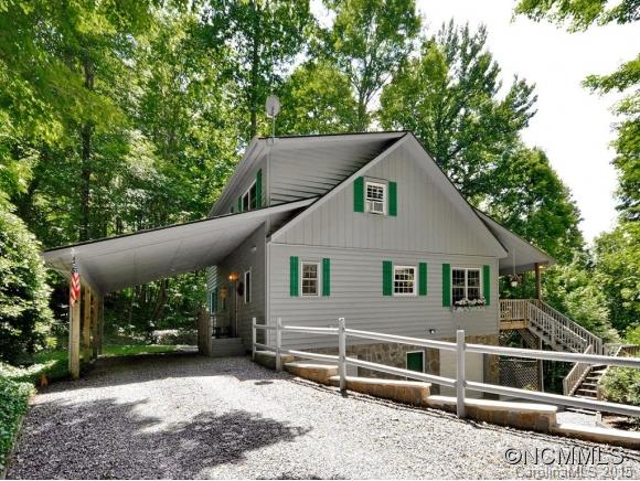 180 Sara Ridge Road Waynesville NC 28786