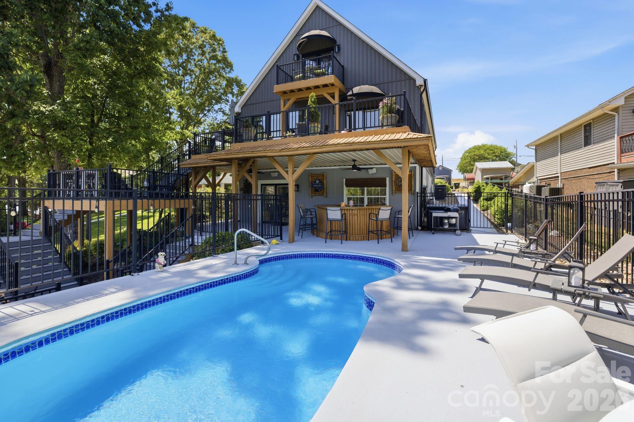 819 Hickory Point Drive Lexington NC 27292