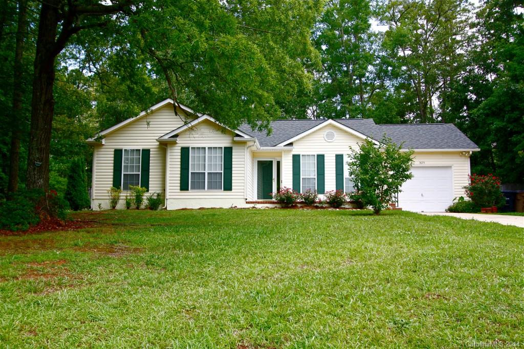 3635 Wonderland Drive Matthews NC 28104