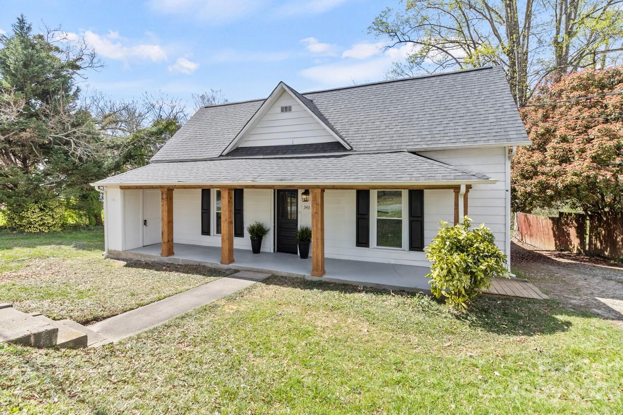 343 Linneys Mountain Road Taylorsville NC 28681