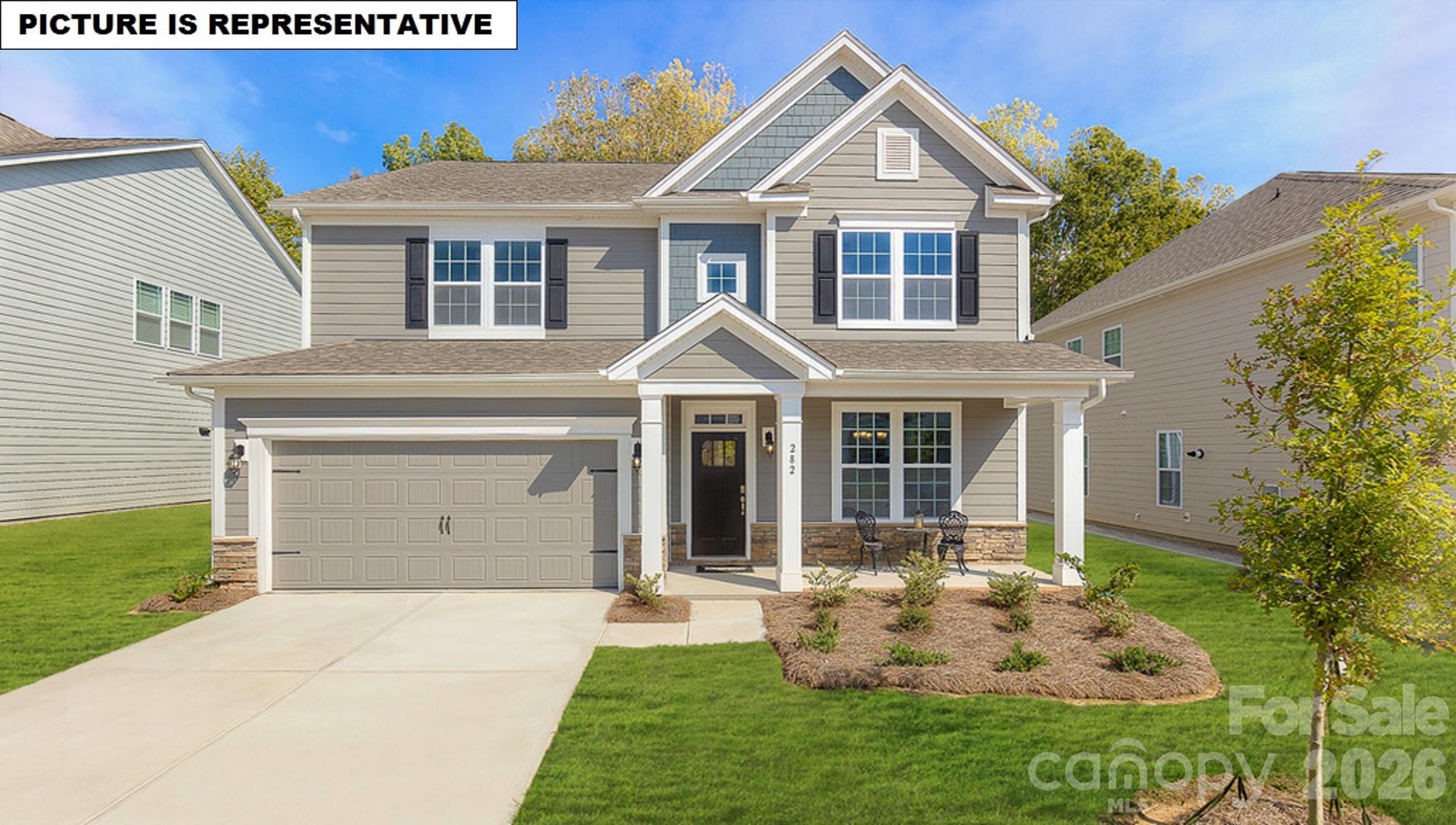 6154 Sylvan Drive Denver NC 28037