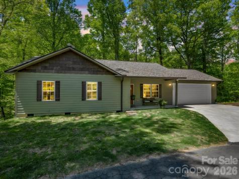 135 Half Moon Lane Brevard NC 28712