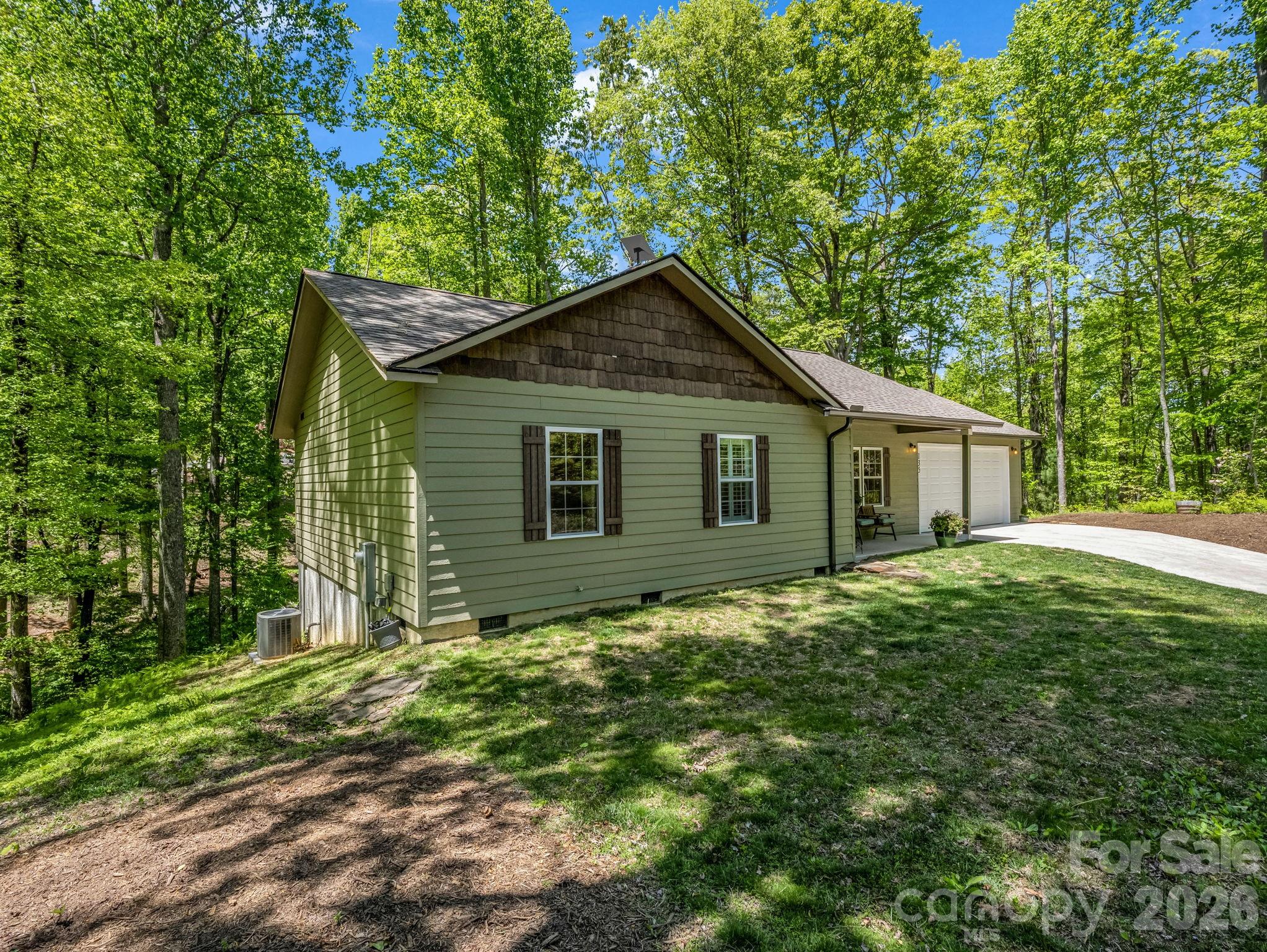 135 Half Moon Lane Brevard NC 28712