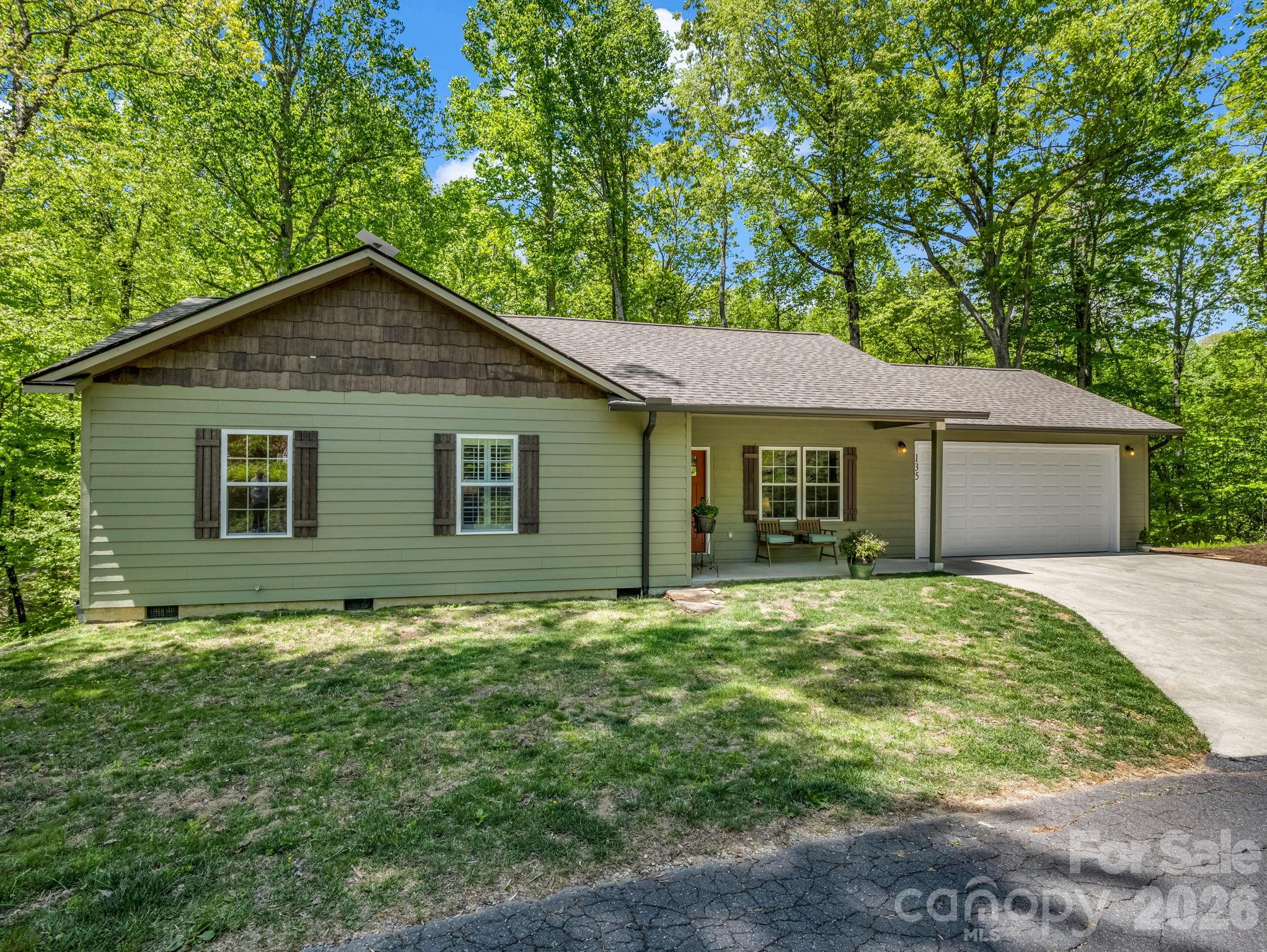 135 Half Moon Lane Brevard NC 28712