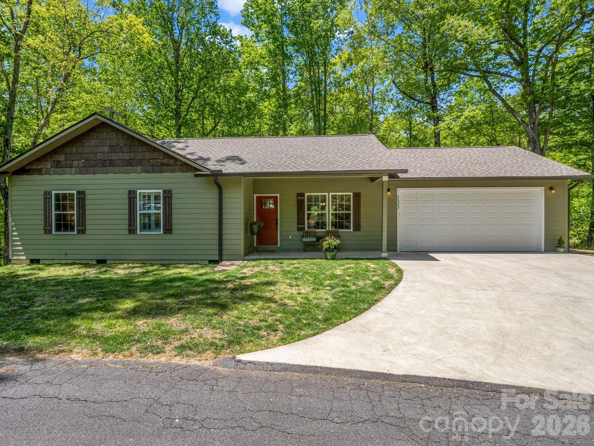 135 Half Moon Lane Brevard NC 28712