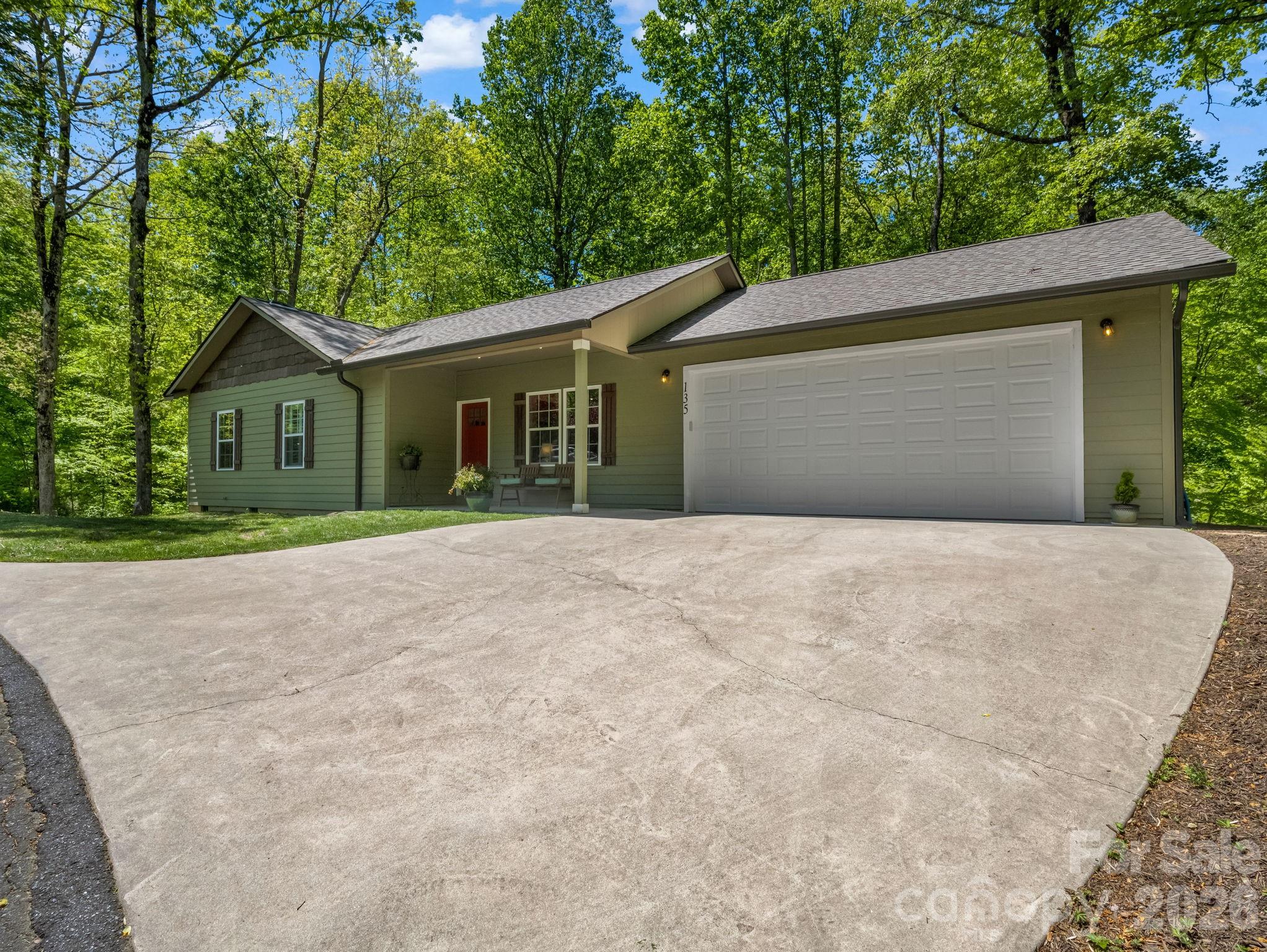 135 Half Moon Lane Brevard NC 28712